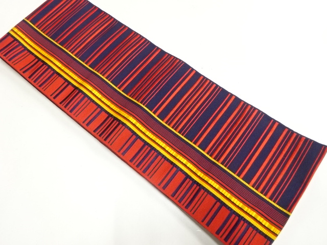 本場筑前博多　半幅帯